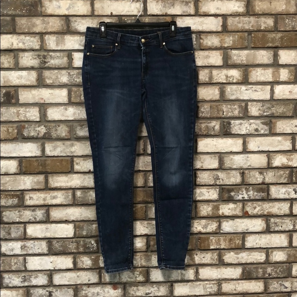 Women’s Mango (MNG) Jeans- Olivia super slim